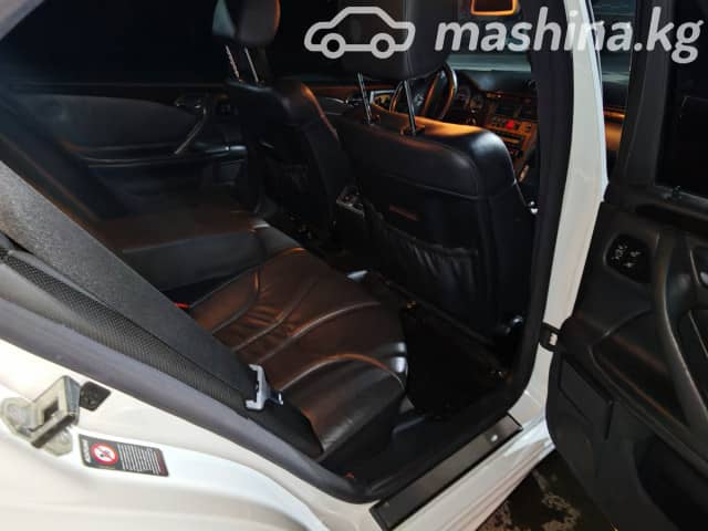Mercedes-Benz E-Класс AMG II (W210, S210) Рестайлинг 55 AMG 5.4 AT