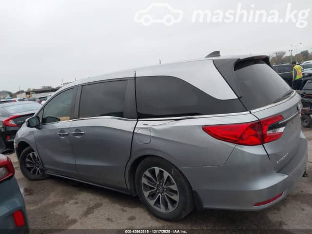 Honda Odyssey VI 3.5 AT
