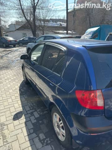 Hyundai Getz I Рестайлинг 1.4 AT
