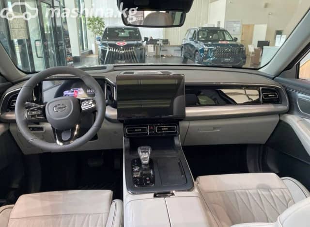 GAC GS8 II Hybrid 2.0hyb CVT 4WD