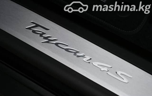 Porsche Taycan I AT 4WD