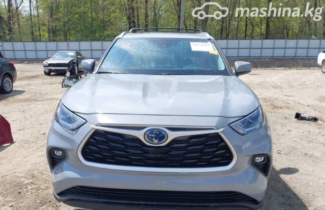 Toyota Highlander IV (U70) 2.5hyb AT