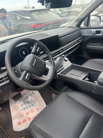 Hyundai Santa Fe V (MX5) 2.0AT 4WD
