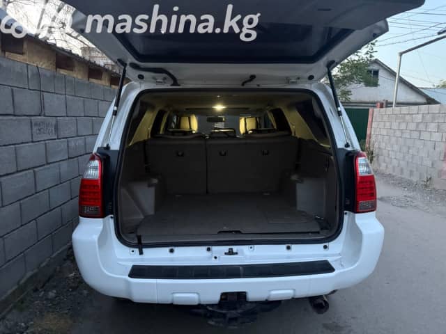 Toyota 4Runner IV Рестайлинг 4.7 AT 4WD