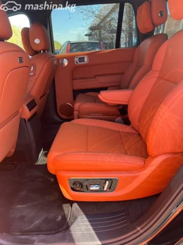 LiXiang L9 Рестайлинг 1.5hyb AT 4WD