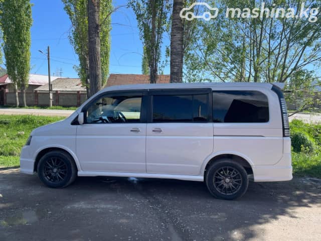 Honda Stepwgn II 2.0 AT