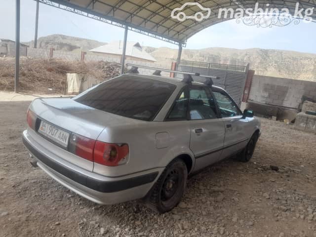Audi 80 V (B4) 2.0 MT