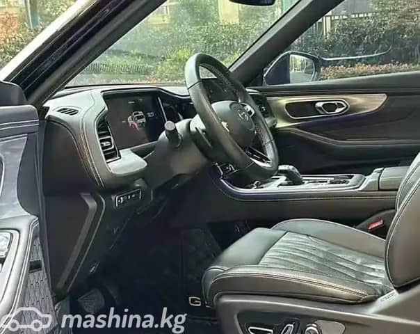 GAC GS8 II Hybrid 2.0hyb CVT 4WD