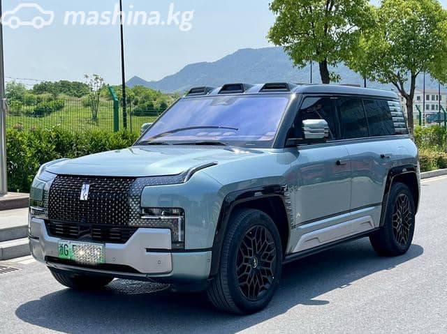BYD Yangwang U8 2.0hyb AT 4WD