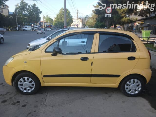 Daewoo Matiz II 0.8 AT