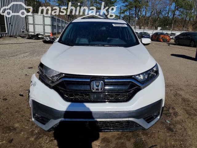 Honda CR-V V Рестайлинг 1.5 CVT