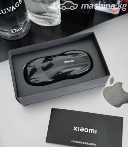 Xiaomi SU7 Electro AT 4WD