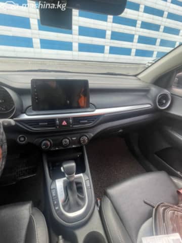 Kia K3 II Рестайлинг 1.6 CVT