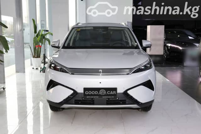 BYD Yuan Plus Standard Range Electro AT