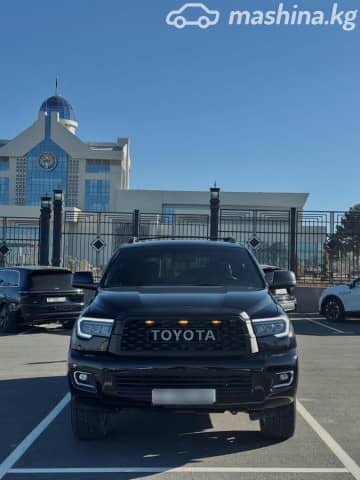 Toyota Sequoia II 5.7 AT 4WD