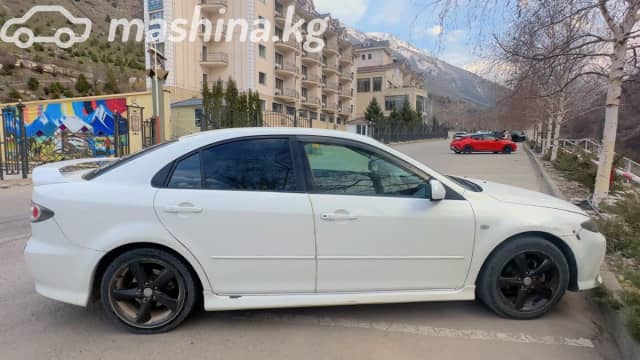 Mazda Atenza I 2.3 AT