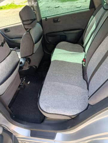 Honda Civic VII 1.4 AT