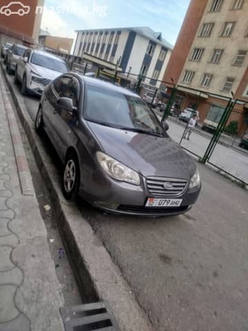 Hyundai Elantra IV (HD) 1.6 AT