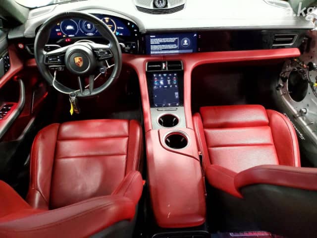 Porsche Taycan I AT 4WD