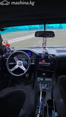 BMW 3 серии II (E30) 325i 2.5 MT