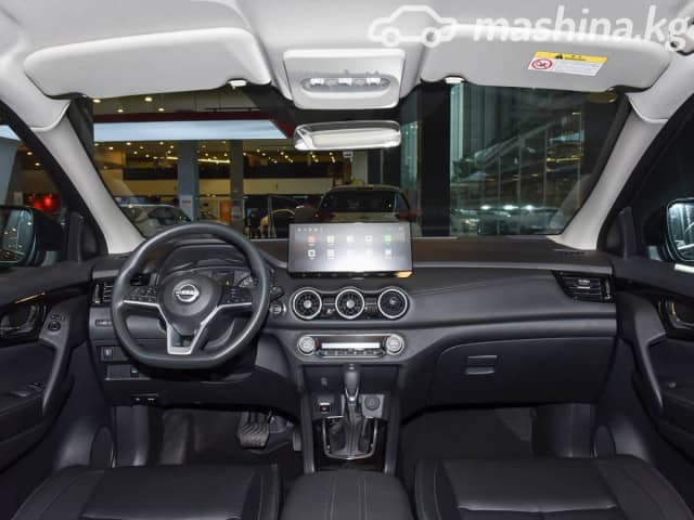 Nissan Qashqai II Рестайлинг 2 2.0 CVT