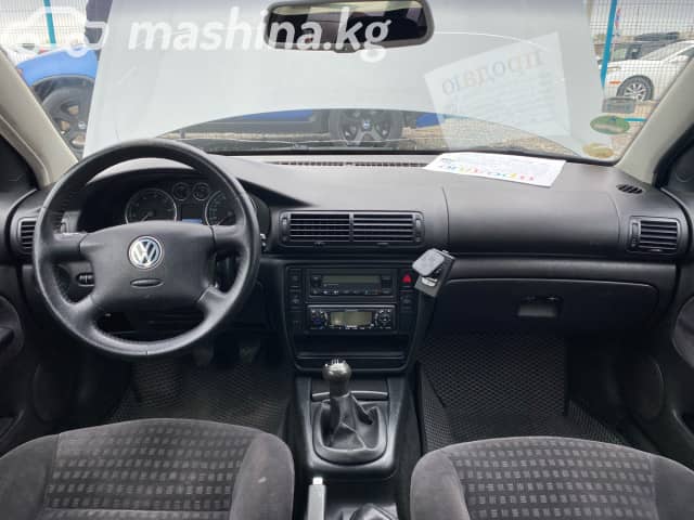Volkswagen Passat B5 Рестайлинг 1.8 MT