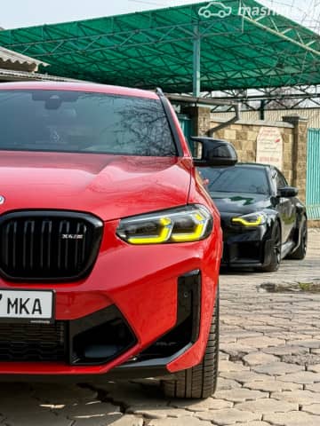 BMW X4 M I (F98) Рестайлинг Competition 3.0 AT 4WD
