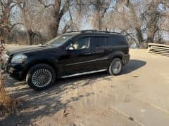 Mercedes-Benz GL-Класс I (X164)