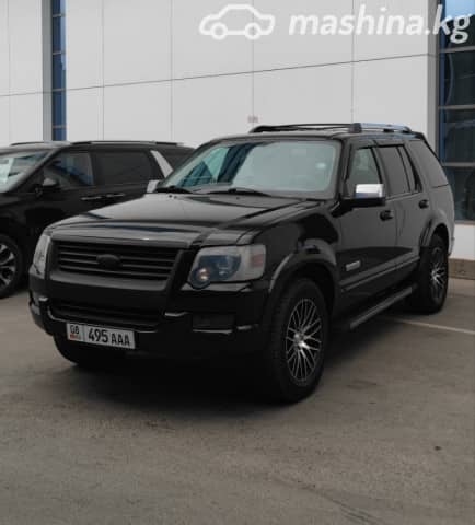 Ford Explorer IV 4.0 AT 4WD