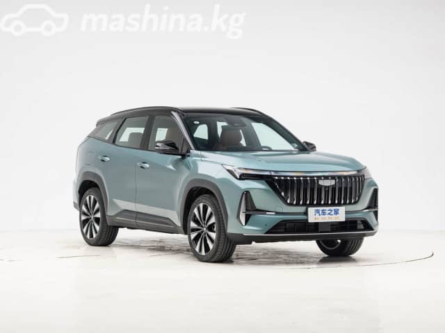 Geely Boyue II Рестайлинг L 2.0 AMT