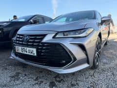 Toyota Avalon V Рестайлинг 2.5hyb CVT