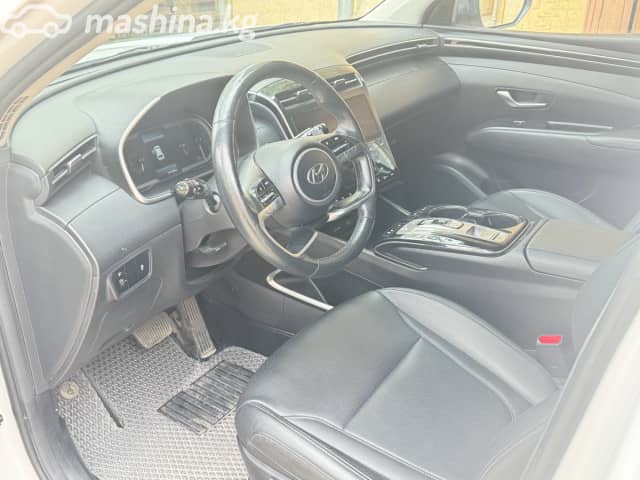 Hyundai Tucson IV SWB 1.6 AMT