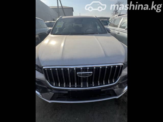 Geely Monjaro I Рестайлинг 2.0 AT 4WD