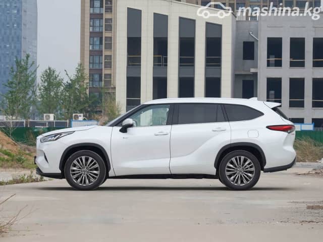 Toyota Highlander IV (U70) 2.5hyb AT 4WD
