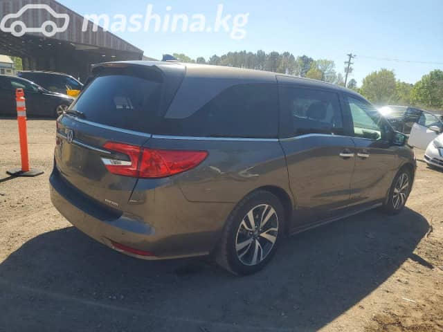 Honda Odyssey VI 3.5 AT