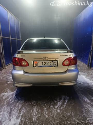 Toyota Corolla IX (E120, E130) 1.8 AT