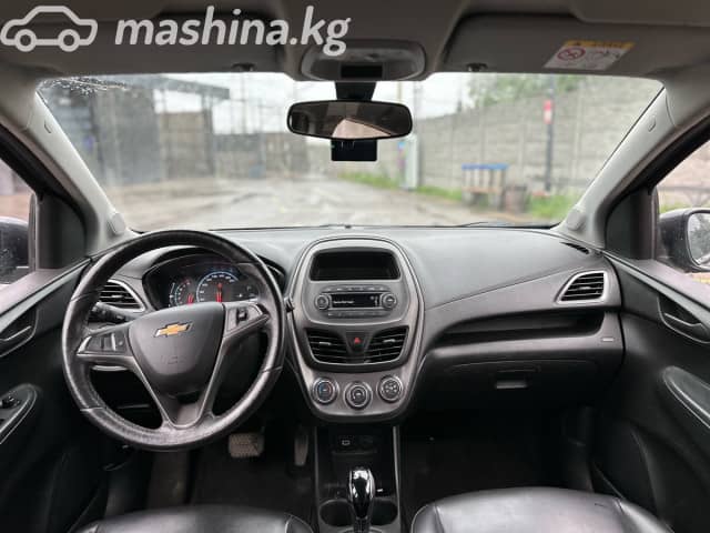 Chevrolet Spark IV Рестайлинг 1.0 CVT