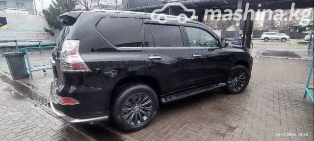 Lexus GX II Рестайлинг 2 460 4.6 AT 4WD