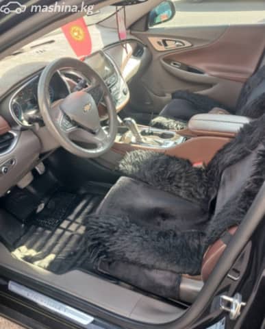 Chevrolet Malibu IX 1.5 AT