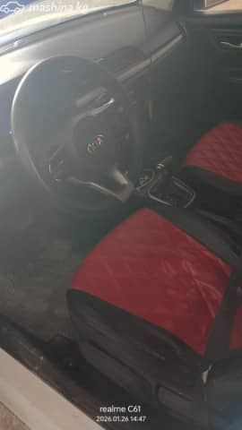 Kia Rio IV 1.4 AT