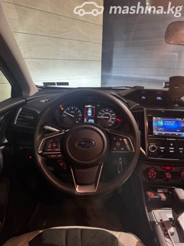 Subaru Crosstrek II 2.0 CVT 4WD