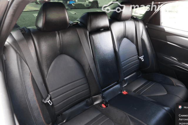 Toyota Avalon V Рестайлинг 2.5hyb CVT