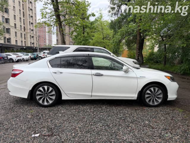 Honda Accord IX Рестайлинг Plug-In 2.0hyb CVT