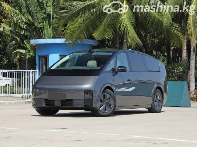 LiXiang Mega 102.7 kWh Electro AT 4WD