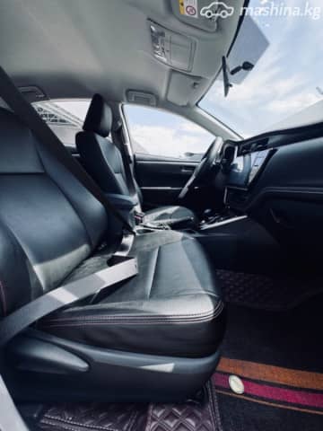 Toyota Corolla XI (E160, E170, E180) Рестайлинг 1 1.8hyb CVT