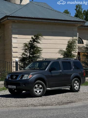 Nissan Pathfinder III 4.0 AT 4WD