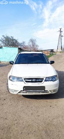 Daewoo Nexia I Рестайлинг 1.5 MT