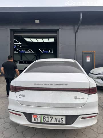 BYD Qin II EV 500 Electro AT