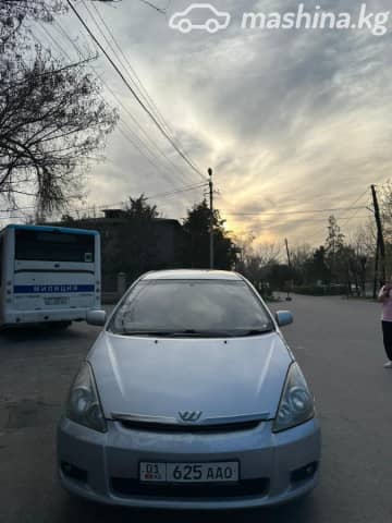 Toyota Wish I 1.8 AT