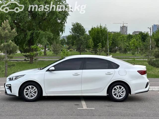 Kia K3 II 1.6 CVT